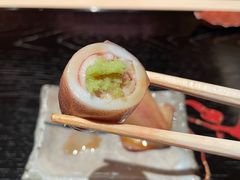 带膏枪鱿鱼-橼舍鮨青木