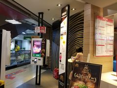 -麦当劳(酒仙桥路店)