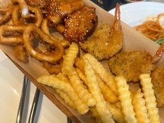 -必胜客(华邦银泰店)