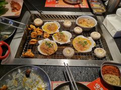 -俊熙家点餐式自助烤肉店(1227广场店)