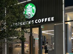 -星巴克(杭州东站东到达店)