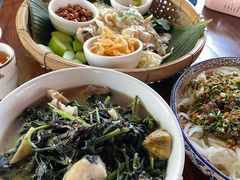 汤浸紫贝菜-园林美食城·本土农家菜(杨和镇店)