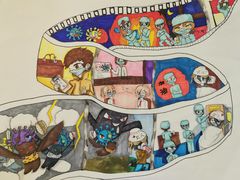 -东方童画少儿美术(莘庄体验馆)