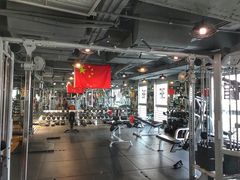 -Mutant Nation魔兽健身中心(淮海东路店)