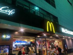 门面-麦当劳(新洲南路店)