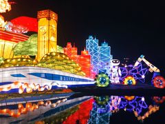 -桐乡凤凰湖