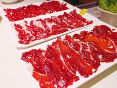 -潮泰牛肉火锅 · 创于1992年(车公庙店)