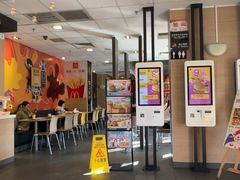 -麦当劳(清远大道得来速店)