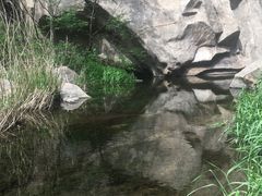 -碓臼峪自然风景区