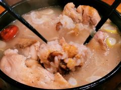 -长寿参鸡汤(朝韩风情街店)