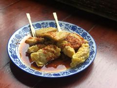 双拼臭豆腐-茅老太臭豆腐