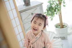 点击看大图 -DORA kids 朵拉儿童摄影花园店