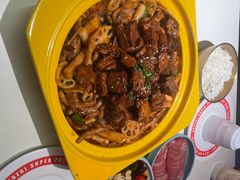 -多嘴肉蟹煲(万达店)