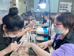 -吉田美学化妆美甲摄影培训(丽水校区)