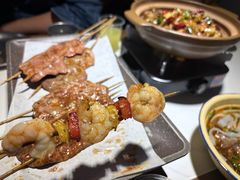 -不是烧烤·武汉烧烤·地道湖北菜(大成路店)