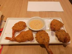香草凤尾虾-必胜客(新辰里酒仙桥店)