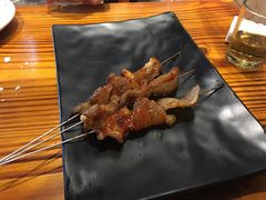 -丹东特色烤肉(学府路一部店)
