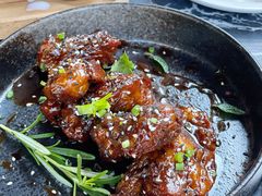 咖啡小排骨-the rug 飞毯 (朝阳公园店)