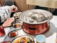 -白山烧烤(文安路万豪店)