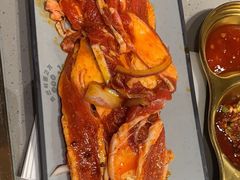 -金会长自助海鲜·烤肉(人民广场店)