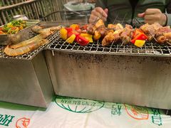 -曾百万小炉小串自助烧烤(高新店)