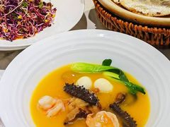 -宋庄魁元艺术餐厅