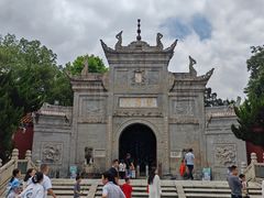 -南岳衡山风景名胜区-南岳大庙