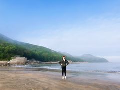 -普陀山风景名胜区-千步大沙