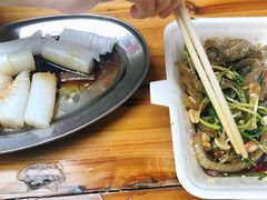 -陈添記·祖傳爽鱼皮·西关老字号(广州首店)