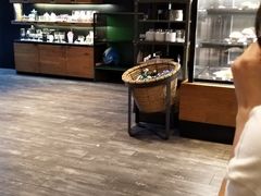 -星巴克(花木plus乐坊店)