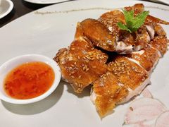 亚麻籽烧鸡（半只）-广州文华东方酒店·江-由辉师傅主理