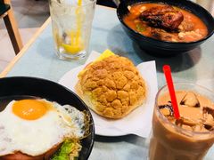 -华嫂冰室(尖沙咀店)