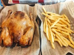 -肯德基(环翠北店)