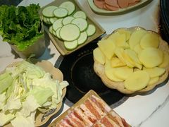 -张老九活油烙锅
