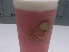 芝芝桃桃-喜茶(北京翠微百货店)