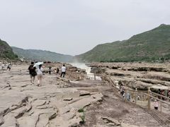 -陕西黄河壶口瀑布旅游区