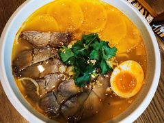 红烧牛肉面-胜面