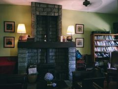 -马克咖啡The Moganshan Lodge