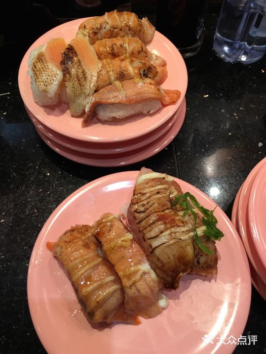 争鲜回转寿司(徐汇星游城店)图片