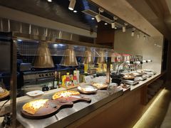 -盛宴自助餐厅(运达喜来登店)