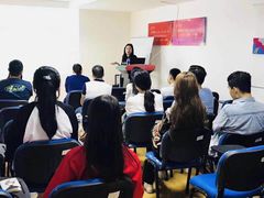 -金吉列留学·语培·小语种·国际课程(西安分公司)