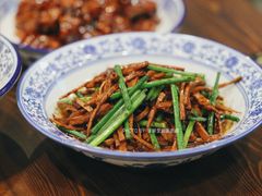 腊笋丝-兰边碗(鼓楼店)