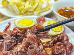 -天发芽·何记葫芦头泡馍·传统小吃(报恩寺街店)