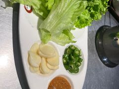 -合易泓烤肉•首创生椰大油边(宁山路店)
