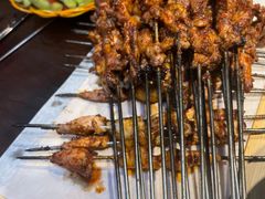 -有奴思烤肉·清真(正宁路店)