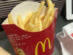 薯条-麦当劳(欧亚卖场店)