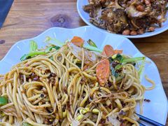 -萍姨抻面馆·鸡架冒菜(清湖店)