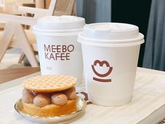 -MEEBO KAFEE米咖焙坊(虹桥路店)