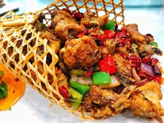 -聚德福海鲜家常菜(刘庄店)