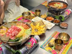 -Meet Sun韩式大排档(五一广场7MALL店)